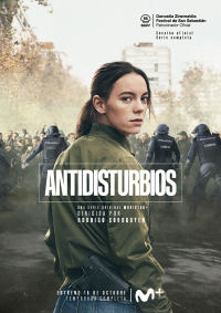 voir serie Antidisturbios saison 1