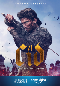 voir serie El Cid saison 2