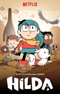 voir serie Hilda saison 2