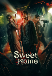 voir serie Sweet Home saison 3