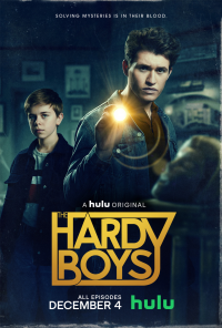 voir serie The Hardy Boys saison 3