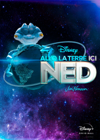 voir serie Allo la Terre, ici Ned saison 1