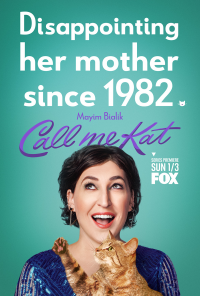 voir serie Call Me Kat saison 3