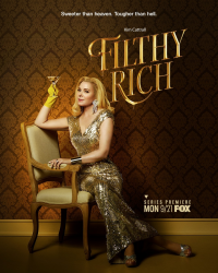 voir serie Filthy Rich saison 2