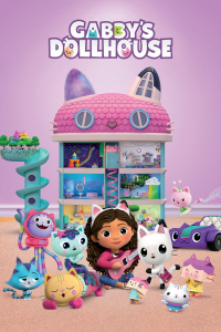 voir serie Gabby et la maison magique saison 7