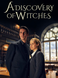 voir serie Le Livre perdu des sortilèges : A Discovery Of Witches saison 3