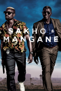 voir serie Sakho et Mangane saison 1