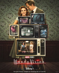 voir serie WandaVision saison 1