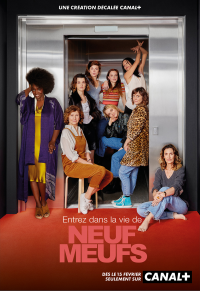 voir serie Neuf meufs saison 1