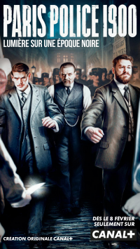 voir serie Paris police 1900 saison 2