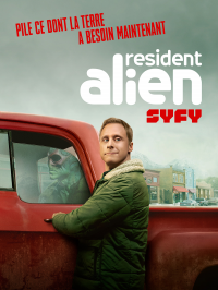 voir serie Resident Alien saison 1