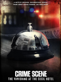 voir serie Scène de crime : La disparue du Cecil Hotel saison 2