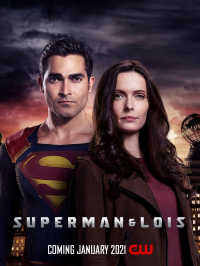 voir serie Superman et Lois saison 3