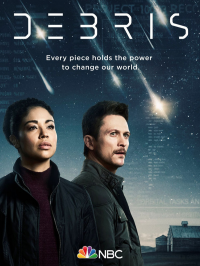 voir serie Debris saison 1