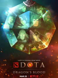 voir serie DOTA: Dragon's Blood saison 3