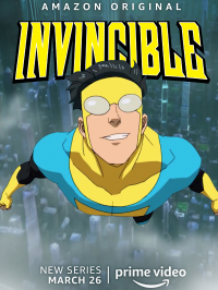 voir serie Invincible saison 4