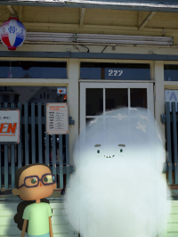 voir serie La cité des fantômes saison 1
