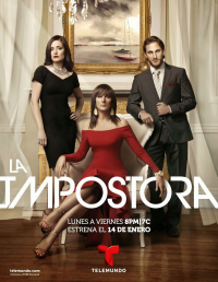 voir serie L'IMPOSTURE saison 1