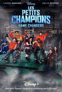 voir serie Les Petits Champions : Game Changers saison 2