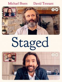 voir serie Staged saison 2