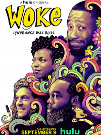 voir serie Woke saison 1