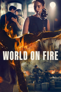 voir serie World on Fire saison 2