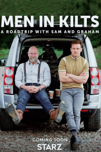 voir serie Men In Kilts: A Roadtrip With Sam And Graham saison 2