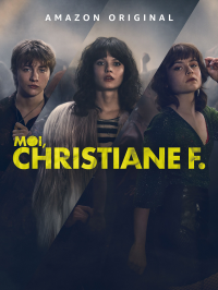 voir serie Moi, Christiane F. saison 1