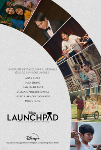 voir serie Disney Launchpad saison 1