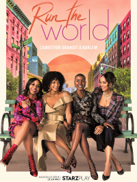 voir serie Run the World saison 2