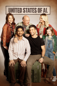 voir serie United States of Al saison 1