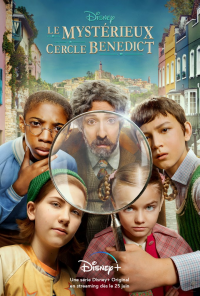voir serie Le mystérieux cercle Benedict saison 2