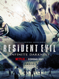 voir serie Resident Evil : Infinite Darkness saison 1