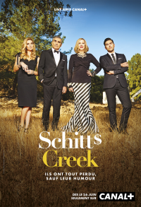 voir serie Bienvenue à Schitt's Creek saison 6