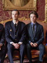 voir serie Young Royals saison 3