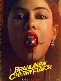 voir serie Brand New Cherry Flavor saison 1