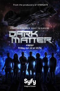 voir serie Dark Matter saison 2