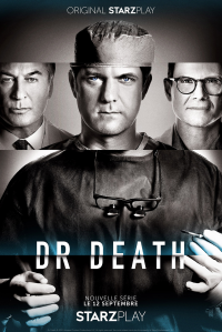voir serie Dr. Death saison 2