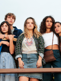 voir serie Girlsquad saison 1
