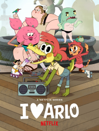 voir serie J'adore Arlo saison 1