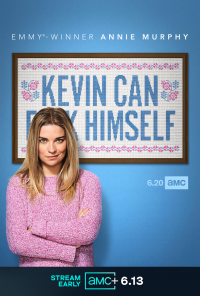 voir serie Kevin Can F**k Himself saison 2