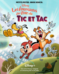 voir serie Les aventures au parc de Tic et Tac saison 1