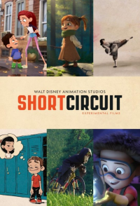 voir serie Les Courts métrages Disney saison 2
