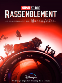 voir serie Marvel Studios Rassemblement saison 2