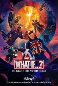 voir serie Marvel's What If… ? saison 2