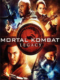 voir serie Mortal Kombat: Legacy saison 2