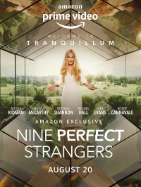 voir serie Nine Perfect Strangers saison 1