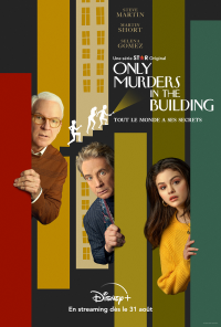voir serie Only Murders in the Building saison 5
