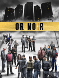 voir serie Or Noir saison 3