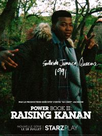 voir serie Power Book III: Raising Kanan saison 5